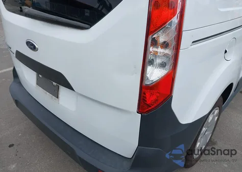 2014 Ford Transit Connect Xl from USA, damaged, VIN NM0LE7E7XE1139984